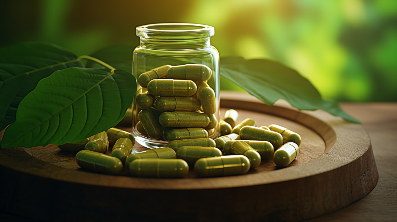 kratom capsules