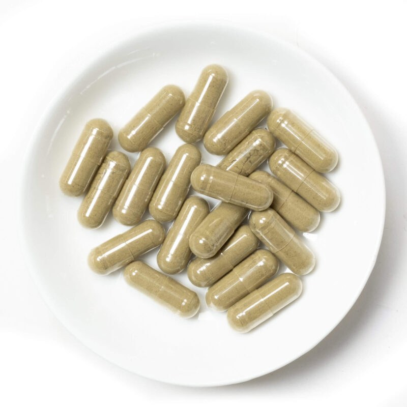 kratom pills