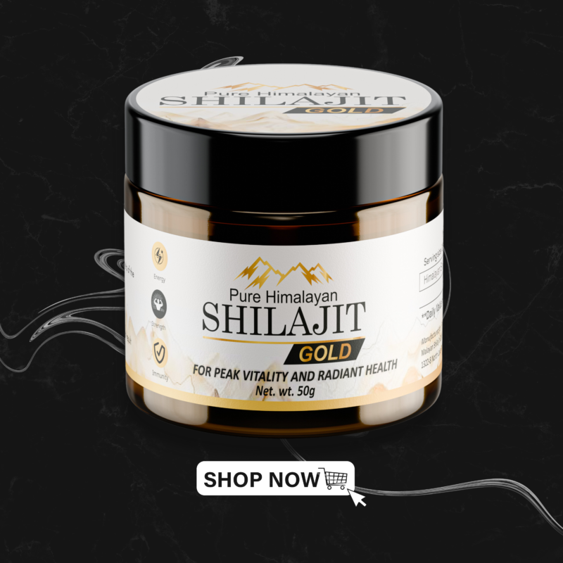 Shilajit