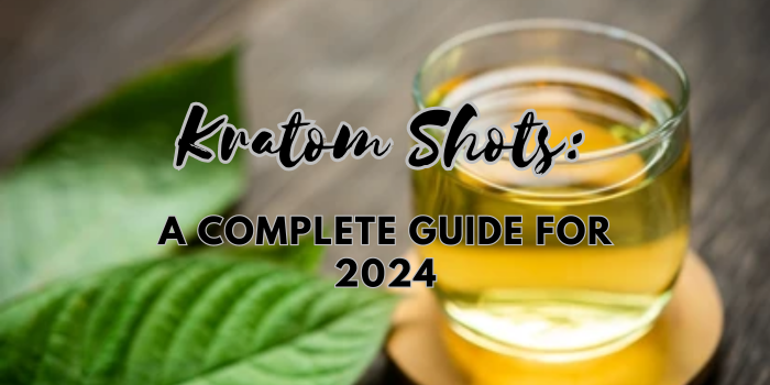 Kratom Shots