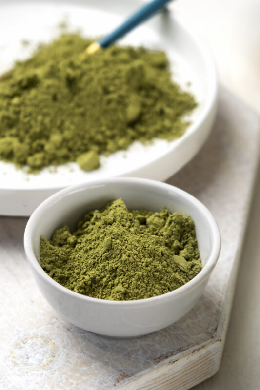 Kratom dosage